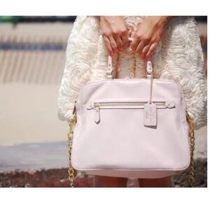 Cupcakes & Cashmere Coach Bag limited edition